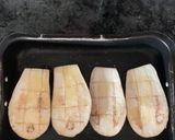 Foto del paso 2 de la receta: Berenjenas 🍆 rellenas