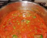 தேங்காய்ப்பால் தக்காளி சாதம்(coconutmilk tomato rice recipe in tamil) ரெசிபி ஸ்டேப் 4 புகைப்படம்