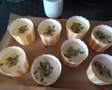 Foto del paso 3 de la receta: Muffins salados de jamón y queso con semillas