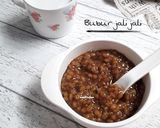 Foto langkah ke 5 dari resep Bubur jali jali MPASI 12 month +.