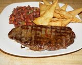 Foto del paso 12 de la receta: PALANCA ASADA A LA PLANCHA. JON STYLE