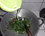Foto langkah ke 7 dari resep 4. Tumis Kangkung Sederhana.