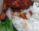 Foto langkah ke 8 dari resep Ayam Goreng Mentega.