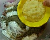 A picture of step 1 of Lemon pepper chicken.