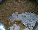 Yellow Moongdal Puri recipe step 3 photo