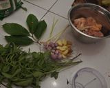 Foto langkah ke 1 dari resep Pepes Ayam Kemangi.