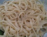Foto langkah ke 3 dari resep Fettuccine goreng jawa.