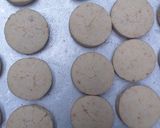 Foto langkah ke 5 dari resep Kue kering kacang.