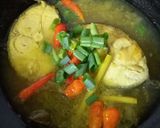 Foto langkah ke 7 dari resep Sup ikan mika.