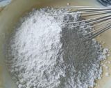 Une image de l'étape 2 de Tarte sablée ricotta groseilles.