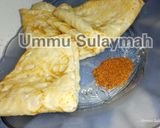 A picture of step 2 of Wainar flour🍳😋.