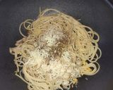Foto langkah ke 4 dari resep Garlic Spaghetti.