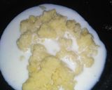 आलू का हलवा(aloo ka halwa Recipe in Hindi) रेसिपी चरण 4 फोटो