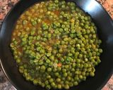 Foto del paso 4 de la receta: Guisantes con cebolla y pimiento