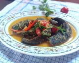 Foto langkah ke 6 dari resep Mangut lele.