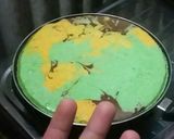 Foto langkah ke 7 dari resep Zebra Cake / Bolu Macan.