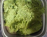 A picture of step 4 of Green gram dal,Masoor dal,Rava dosa.