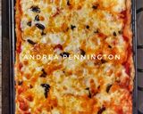 Foto del paso 4 de la receta: Pizza casera