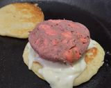Foto del paso 5 de la receta: Mortadela o fiambre caser@ con queso mozarella de frutos secos🥩🥪🧀