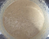 Foto del paso 5 de la receta: Bizcocho de proteína y claras (chocolate y avellanas)