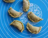 Hình bước làm 3 của món Sủi cảo mini