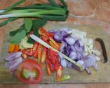 Foto langkah ke 1 dari resep Tumis kikil.