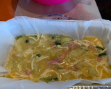 Foto del paso 6 de la receta: Pastel de calabacín con queso y bacon