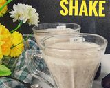 A picture of step 6 of Date & Vanilla shake.