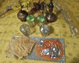 Soji ka halwa with puri recipe step 6 photo