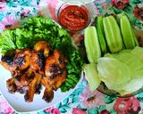 Foto langkah ke 7 dari resep Resep Ayam Bakar.