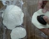 Foto langkah ke 11 dari resep Bakpao kacang merah.