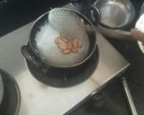 A picture of step 1 of Chaval Rabri Kheer.