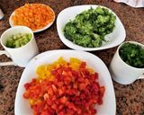 Foto del paso 7 de la receta: Arroz frito chino