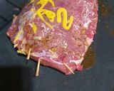 Foto del paso 7 de la receta: Colita Rellena