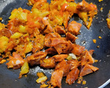Foto del paso 4 de la receta: Rollitos de calabacín rellenos