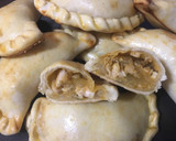 Foto del paso 8 de la receta: Empanadas salteñas con opción vegana
