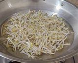 日式涼拌豆芽秋葵的食譜步驟2照片
