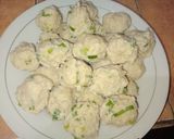 Foto langkah ke 6 dari resep Bakso Ayam Homemade.