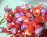 Foto langkah ke 1 dari resep Tahu Goreng Sambal Dabu-dabu.