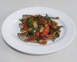 Foto langkah ke 9 dari resep Ikan Pindang Bumbu Iris.