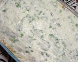 Rakott brokkoli 🥦 recept fázis 4 fotója