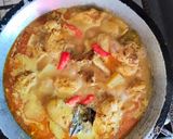 Foto langkah ke 4 dari resep Ayam Masak Kari.
