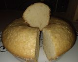 Foto del paso 6 de la receta: Bizcochuelo en Licuadora con Harina Común