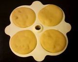 A picture of step 19 of Bread Dhokla.