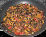 Foto del paso 3 de la receta: Champiñones salteados