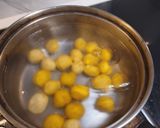 Foto langkah ke 5 dari resep Biji salak labu kuning.