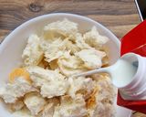Fasírt (pulyka darálthúsból) recept fázis 1 fotója