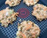 รูปขั้นตอนการทำที่ 3 ของ ถั่วเขียวทอด (fried mung bean)