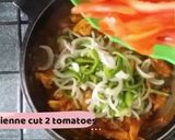 A picture of step 14 of Chicken Jalfrezi Eid Special.