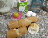 Foto del paso 1 de la receta: Buñuelos de pan😉!!!
